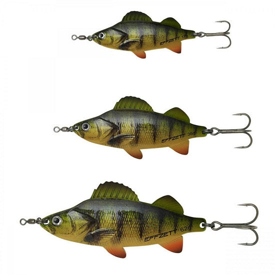 Oscilanta DAM Effzett Perch Spoon Orange Perch UV