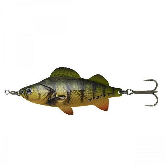 Oscilanta DAM Effzett Perch Spoon Perch