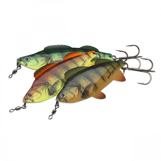 Oscilanta DAM Effzett Perch Spoon Perch