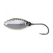 Oscilanta DAM Effzett Pro Trout Blue Silver No.1 22.5mm 1.2g