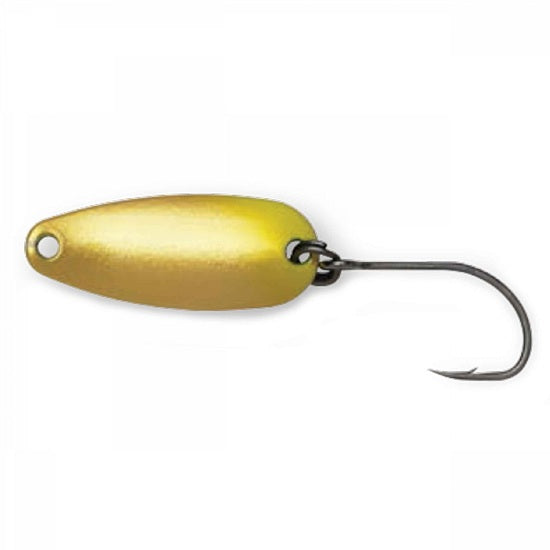 Oscilanta DAM Effzett Pro Trout Golden Lime UV No.3 3cm 1.8g