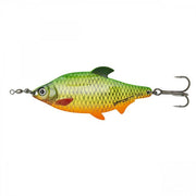 Oscilanta DAM Effzett Roach Spoon Fire Roach UV 32gr 90mm