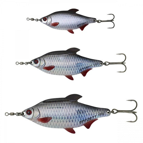 Oscilanta DAM Effzett Roach Spoon Rudd