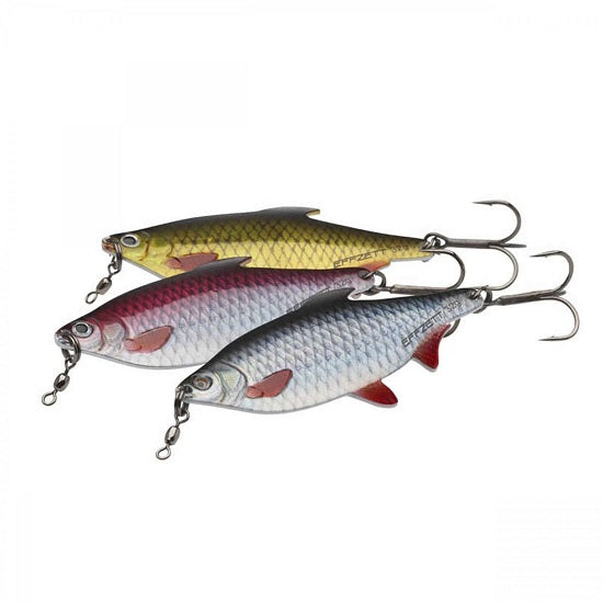 Oscilanta DAM Effzett Roach Spoon Rudd 32gr 90mm