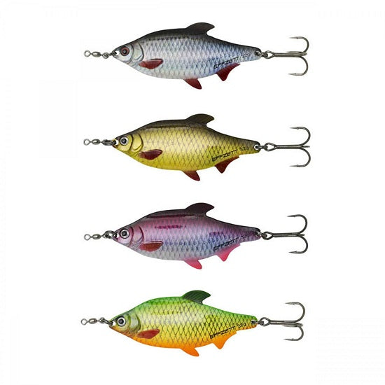 Oscilanta DAM Effzett Roach Spoon Rudd 32gr 90mm