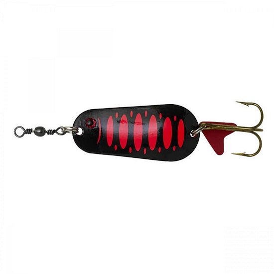 Oscilanta DAM Effzett Standard Black Orange UV