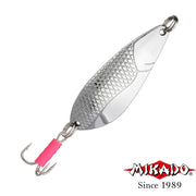 Oscilanta Dancer Nr 3 / 17 G / 7.2 Cm -Silver
