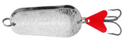 Oscilanta Dubla Trython No 6 / 24 G / 6.5 Cm Silver-Silv.