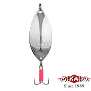 Oscilanta Focus Nr 2 / 16 G / 6.0 Cm - Silver