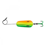 Oscilanta Madcat A-Static Rattlin Inline Spoons 125g Firetiger