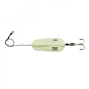 Oscilanta Madcat A-Static Rattlin Inline Spoons 125g Glow-in-the-dark