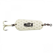Oscilanta Madcat A-Static Twin Turbine Spoons 110gr Glow Dark