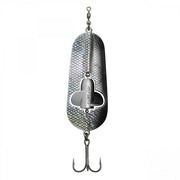 Oscilanta Rattlin 40gr 80mm DAM Effzett Holo Black