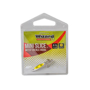 Oscilanta Ultra Light Wizard Mini Slice Galben
