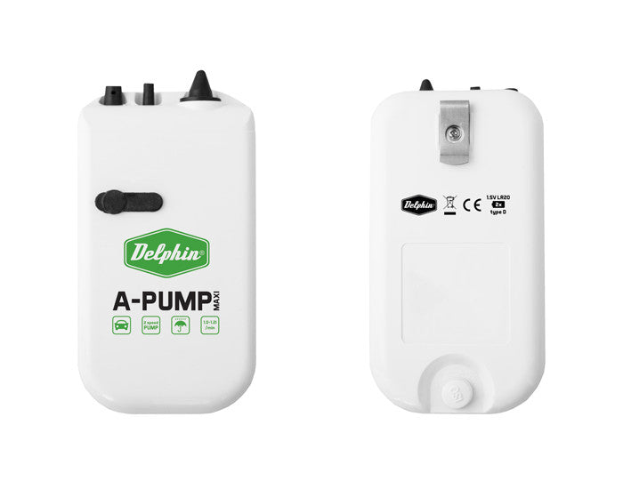 Oxigenator Delphin A-PUMP Maxi