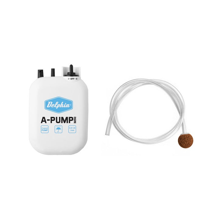 Oxigenator Delphin A-PUMP Mini