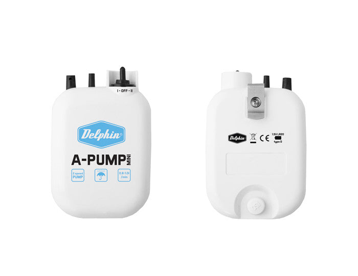 Oxigenator Delphin A-PUMP Mini