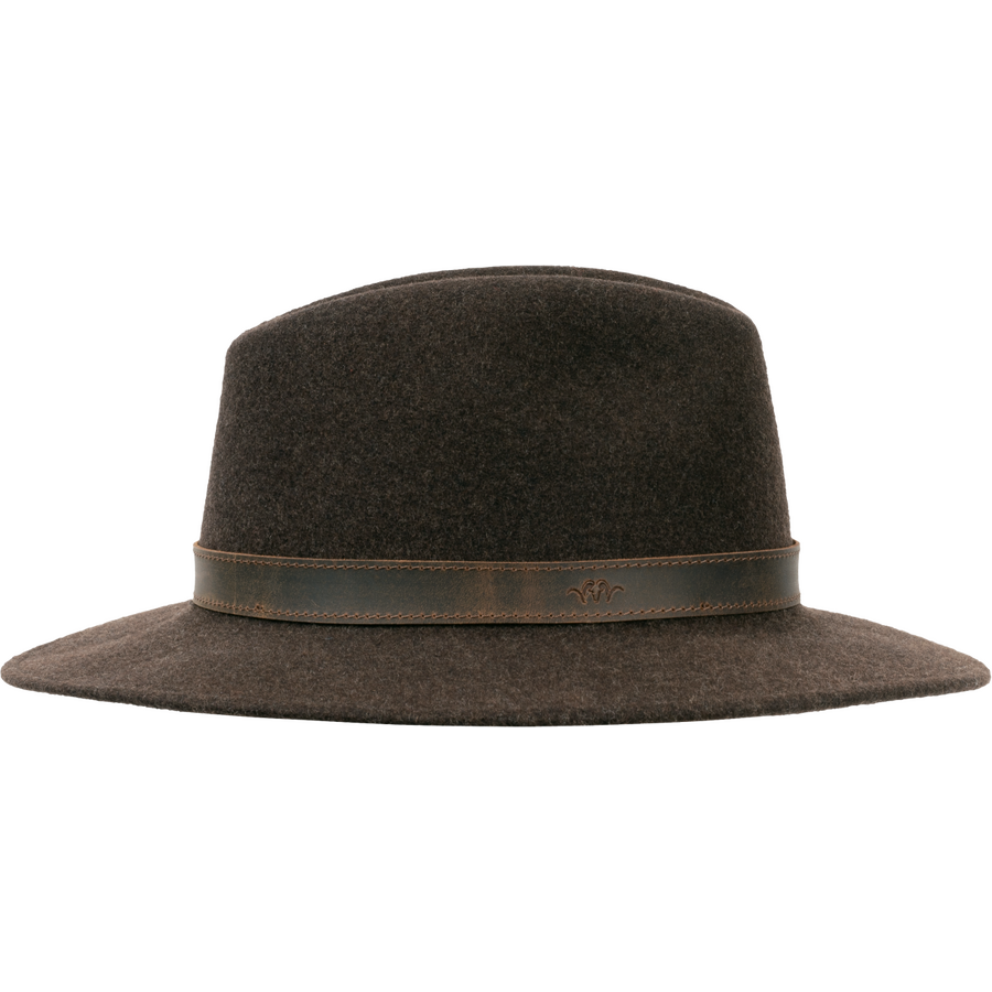 PALARIE BLASER TRAVEL DARK BROWN MOTTLED MAR.59