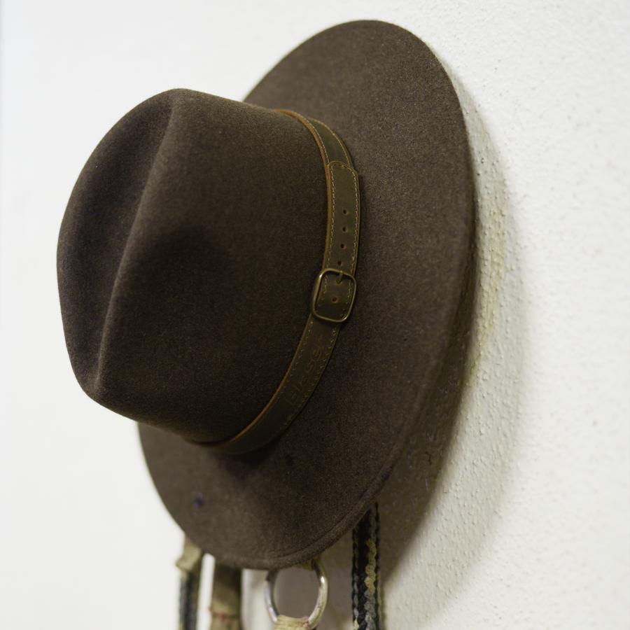 PALARIE BLASER TRAVEL DARK BROWN MOTTLED MAR.59
