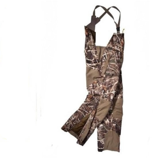 PANTALON BIB BROWNING DIRTY BIRD MAX.4 (STUF) .