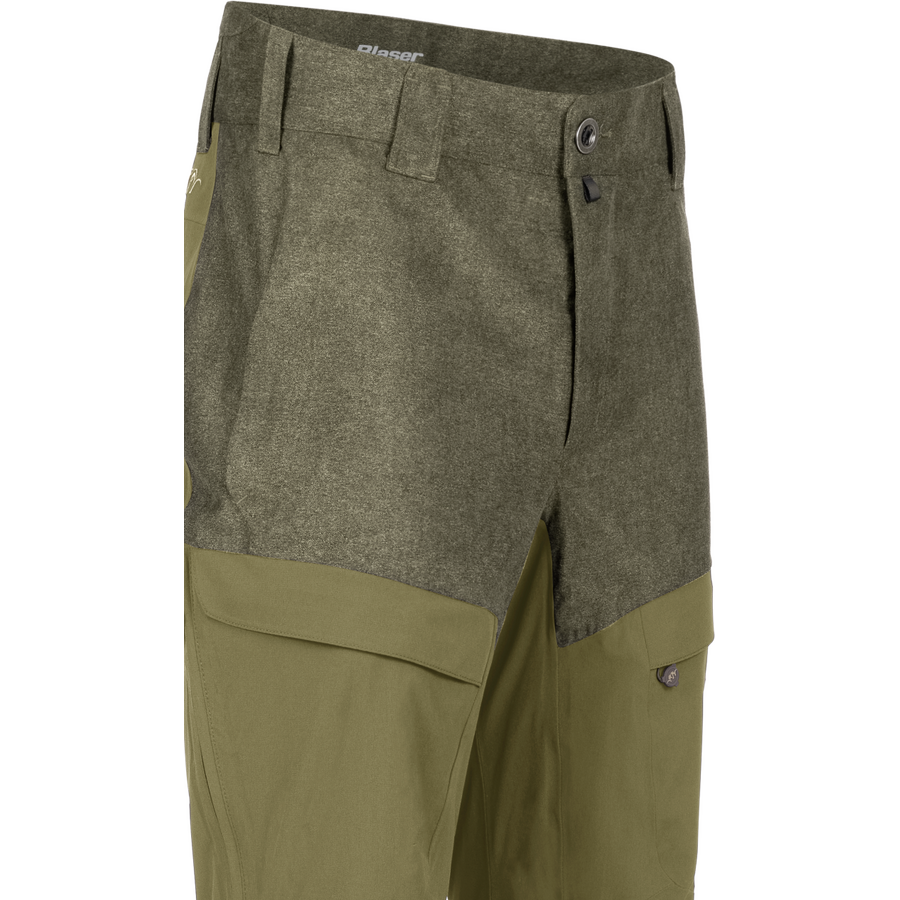 PANTALON BLASER AKE DARK BROWN MAR. 48