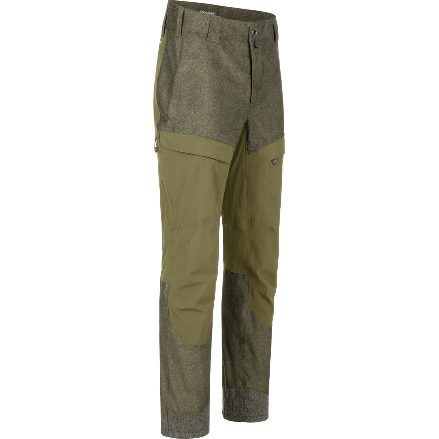 PANTALON BLASER AKE DARK BROWN MAR. 50