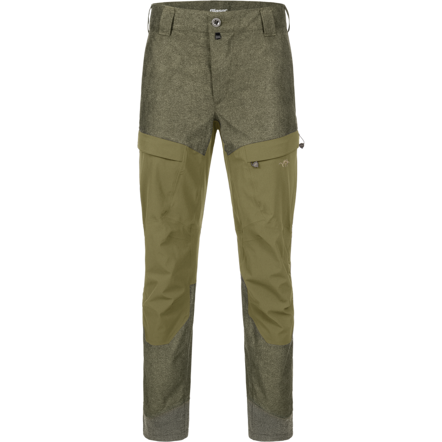 PANTALON BLASER AKE DARK BROWN