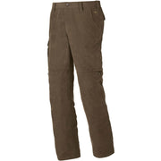 PANTALON BLASER ARGALI ZIPP-OFF MARO