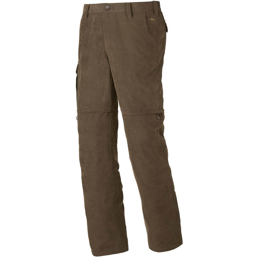 PANTALON BLASER ARGALI ZIPP-OFF MARO