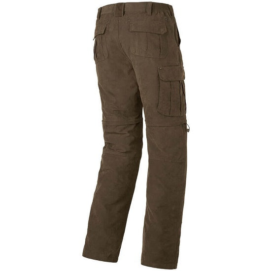 PANTALON BLASER ARGALI ZIPP-OFF MARO