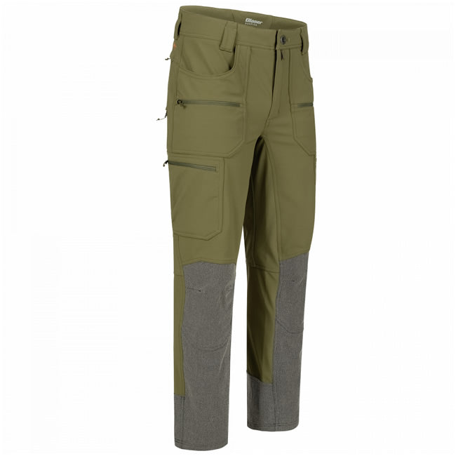 PANTALON BLASER MEN TAKLE DARK OLIVE MAR. 58