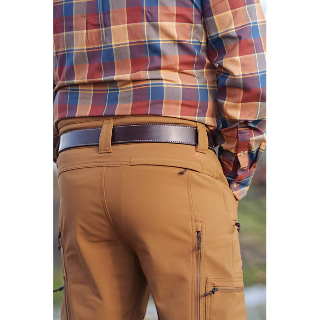 PANTALON BLASER MEN TAKLE RUBBER BROWN MAR. 48