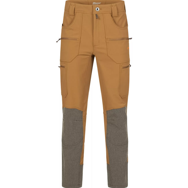 PANTALON BLASER MEN TAKLE RUBBER BROWN