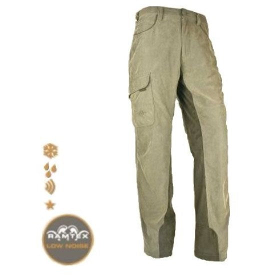 PANTALON BLASER OLIVE ARGALI.2 LIGHT 54//76