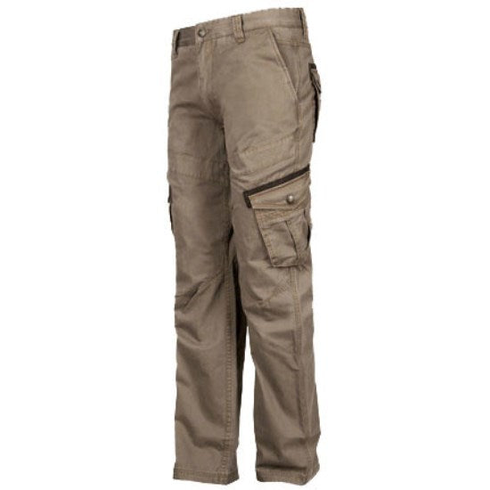 PANTALON BLASER OLIVE NEAPEL 48