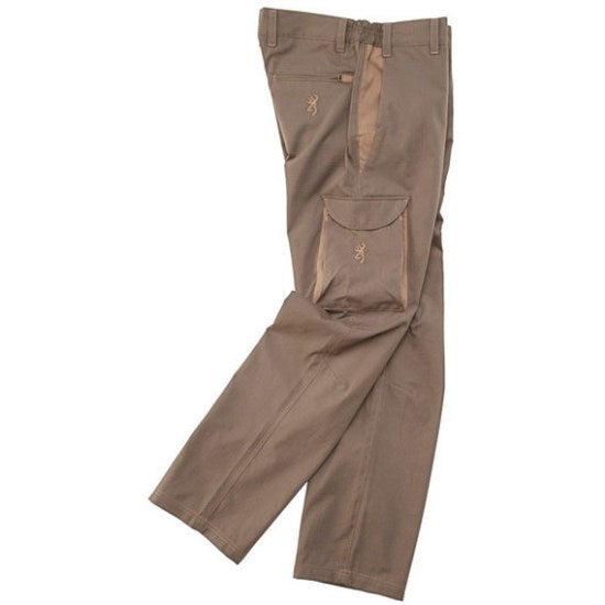 PANTALON BROWNING SAVANNAH RIPSTOP KAKI .