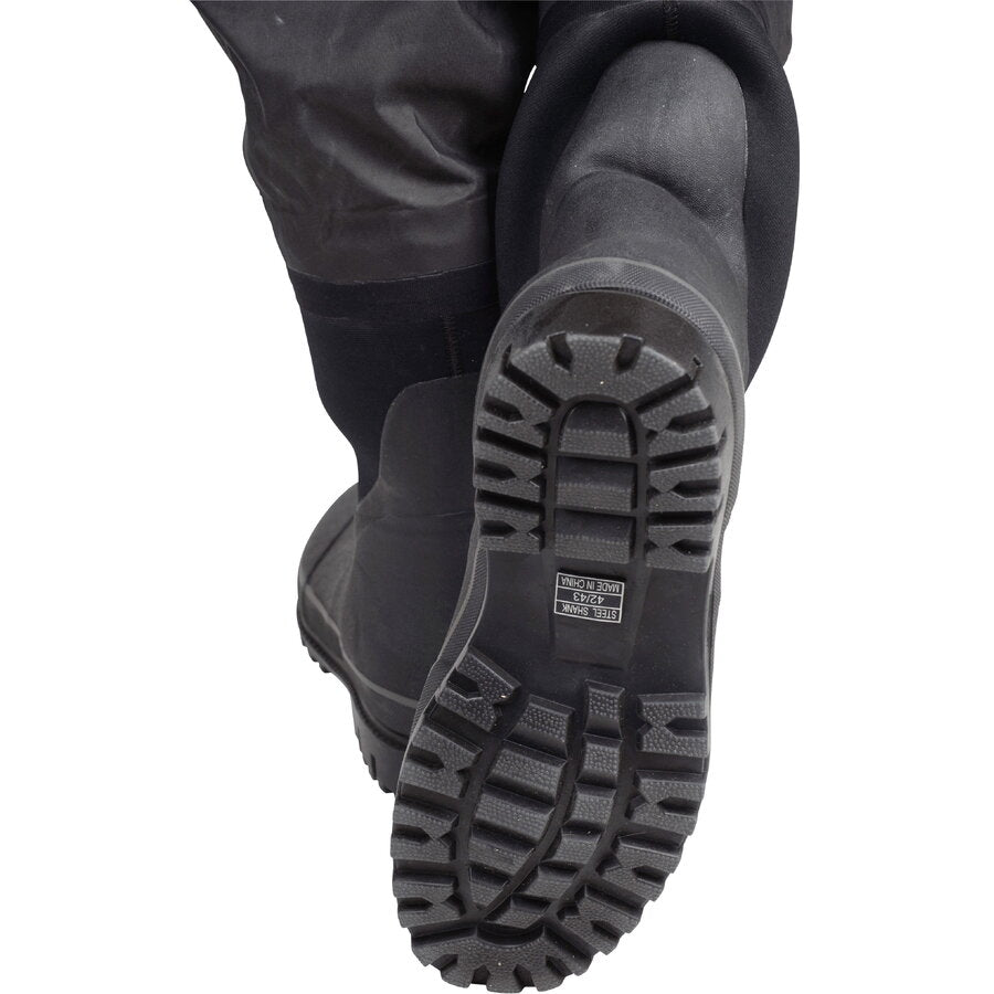 PANTALON GAMAKATSU G-BREATHABLE WAIST WADER MAR.S/40/41