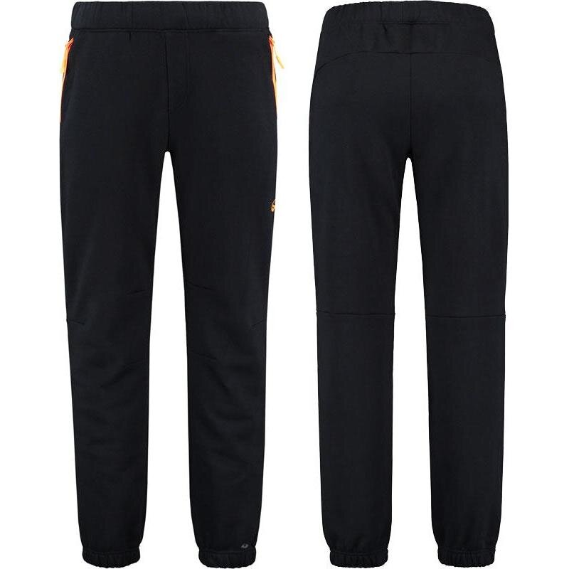 PANTALON GURU BLACK JOGGERS