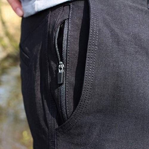 PANTALON GURU BLACK MARIME M