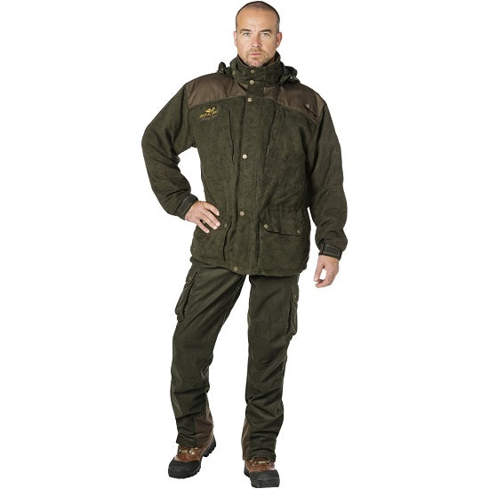 PANTALON JAHTI JAKT CLASSIC HUNTING 2 VERDE//86