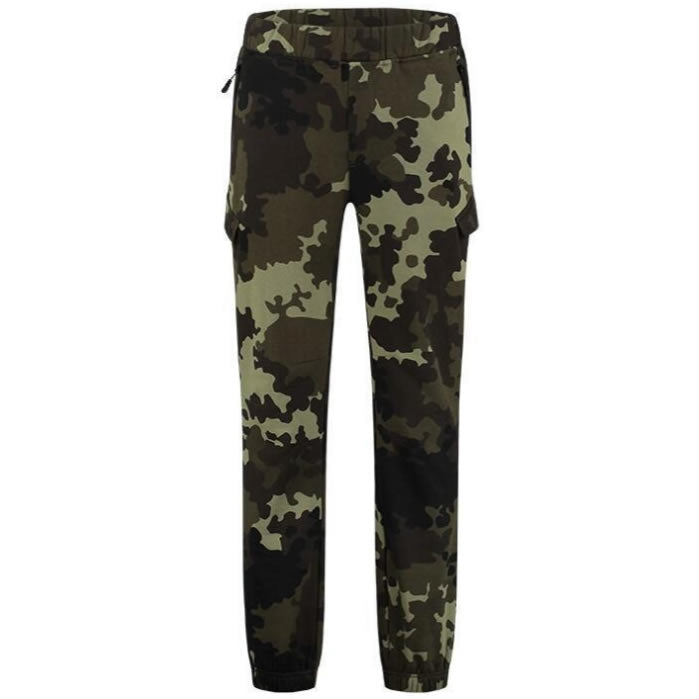 PANTALON KORDA JOGGER LIGHT KAMO
