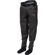 PANTALON SAVAGE DENIM WAIST WANDERS STOCKING FOOT