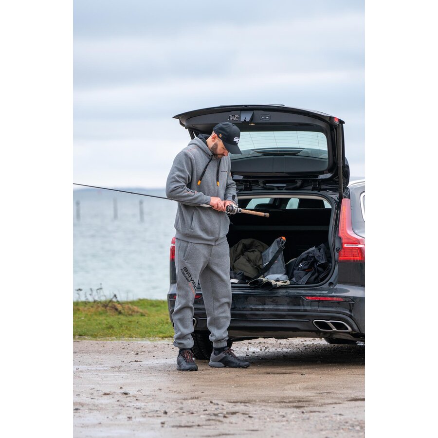 PANTALON SAVAGE GEAR CIVIC JOGGERS GREY MELANGE