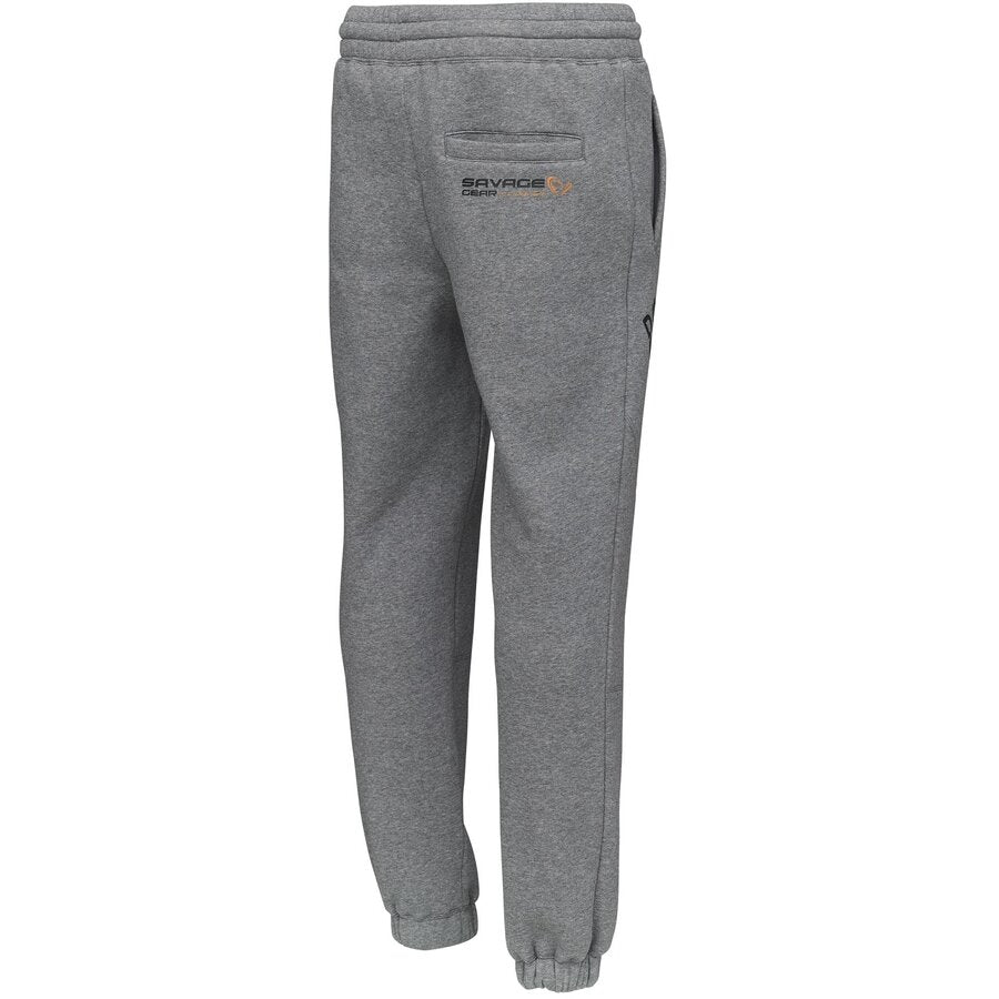 PANTALON SAVAGE GEAR CIVIC JOGGERS GREY MELANGE