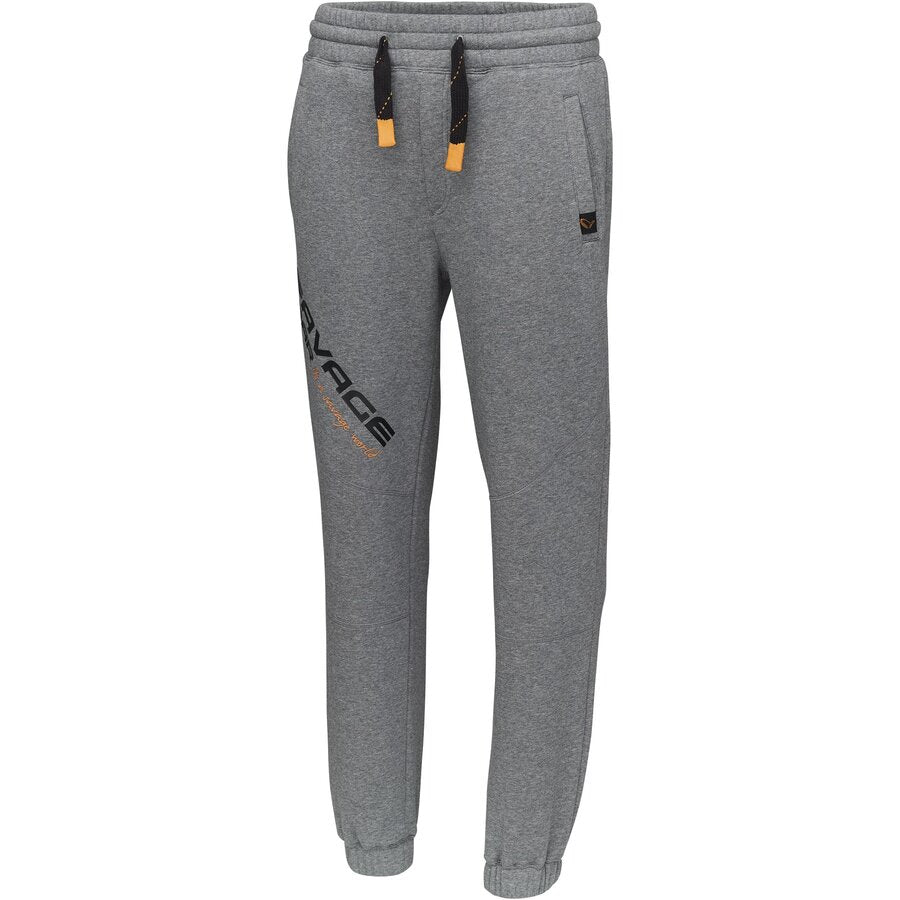 PANTALON SAVAGE GEAR CIVIC JOGGERS GREY MELANGE