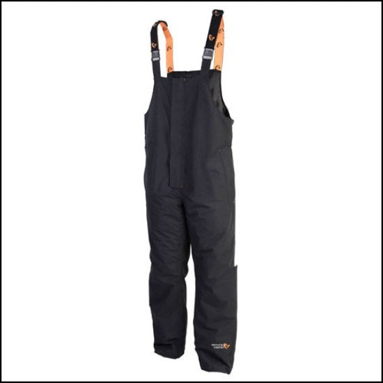 PANTALON SAVAGE GEAR PROGUARD THERMO B AND B NEGRU