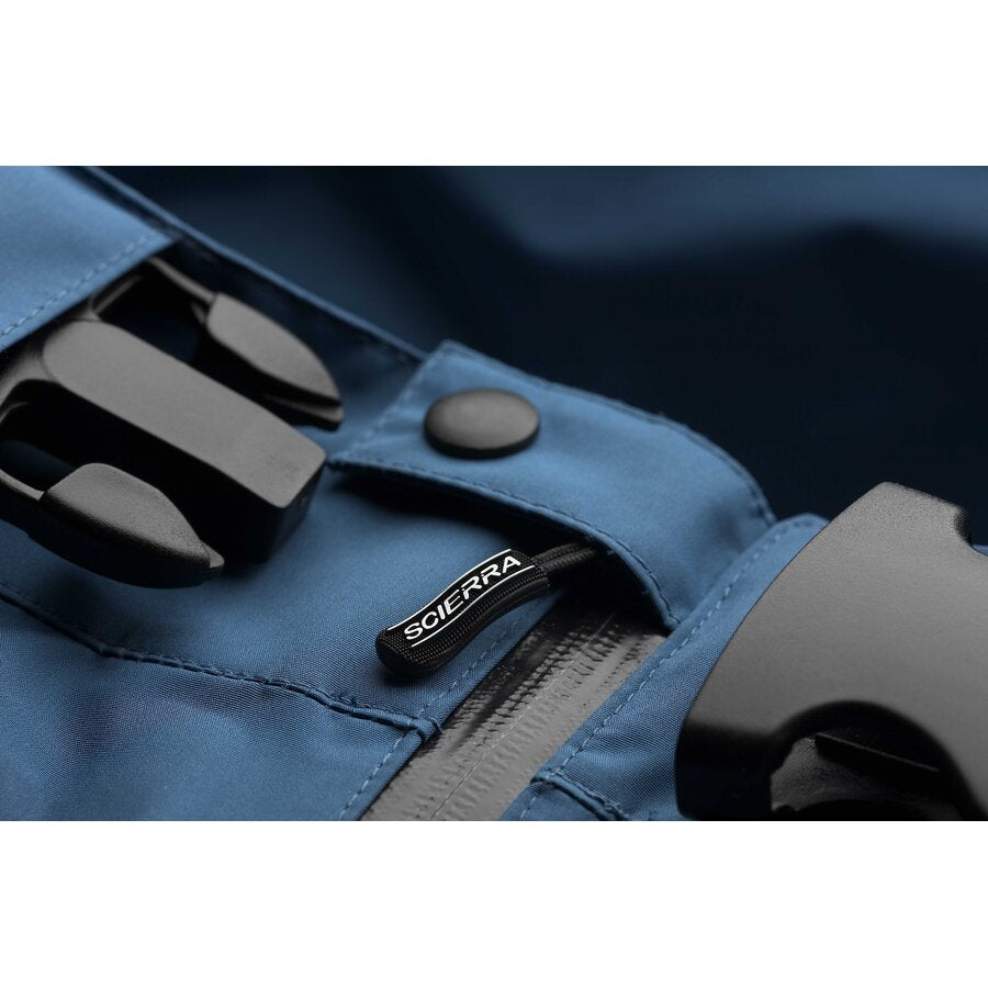 PANTALON SCIERRA HELMSDALE WAIST STOCKING FOOT MARIME M 40 41