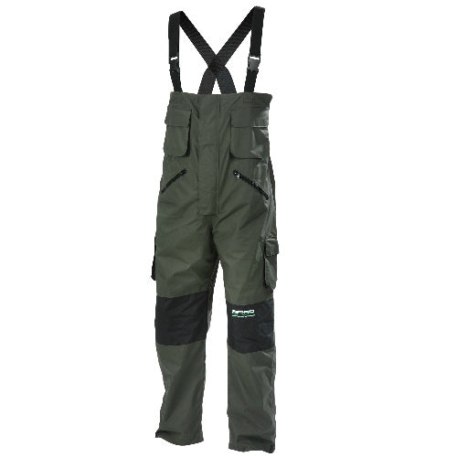 PANTALON SPRO RAIN BIB MOSS GREEN