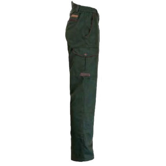 PANTALON TREESCO CAPTUSIT KAKI TRADITION MASURA 58