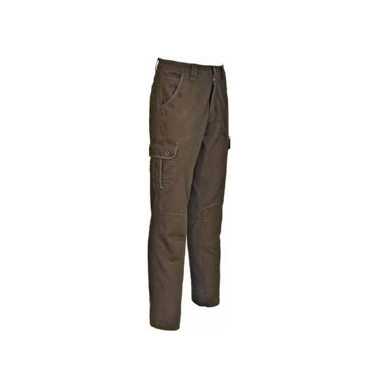 PANTALON TREESCO IDAHO SCOTTISH MARO MARIMEA 54